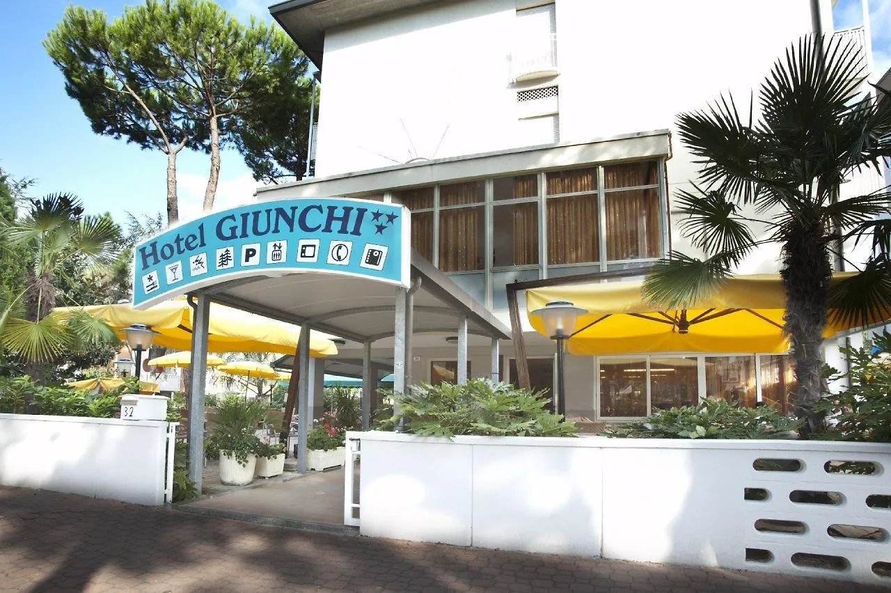 Hotel Giunchi Cervia 3*,  Italia
